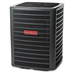 GSX Series Split System Air Conditioner - 2-1/2 Ton - 16 SEER - R410A - 208/230V