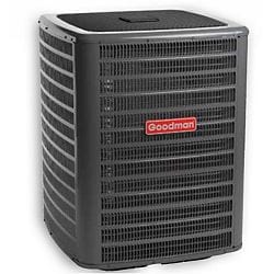 GSZC Series High-Efficiency Two-Stage 2 Ton Heat Pump - 16 SEER