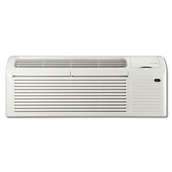 ETAC Series Air Conditioner with Electric Heat and Corrosion Protection - 11.4 EER - 9K BTU - 230V