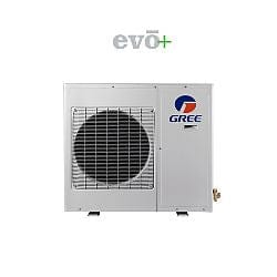 EVO+ Series Ductless Mini-Split Outdoor Heat Pump - 23 Seer - 9,000 BTU - 208/230V