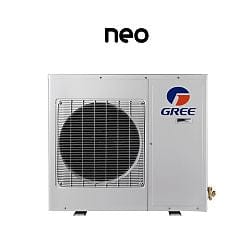 Neo Series Ductless Mini-Split Outdoor Heat Pump - 20 SEER - 12,000 BTU - 115V