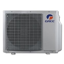 Multi Zone Outdoor Heat Pump Condenser - 22 SEER - 24,000 BTU