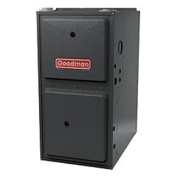 GMES Series Upflow/Horizontal Gas Furnace - 80% AFUE - 80K BTU - 1600 CFM - C Cabinet