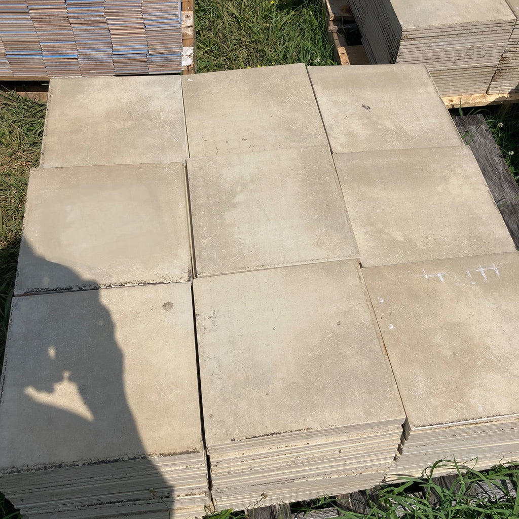 Ceramic tile (various) 12”x24” and 24”x24” $1.00 per SQFT